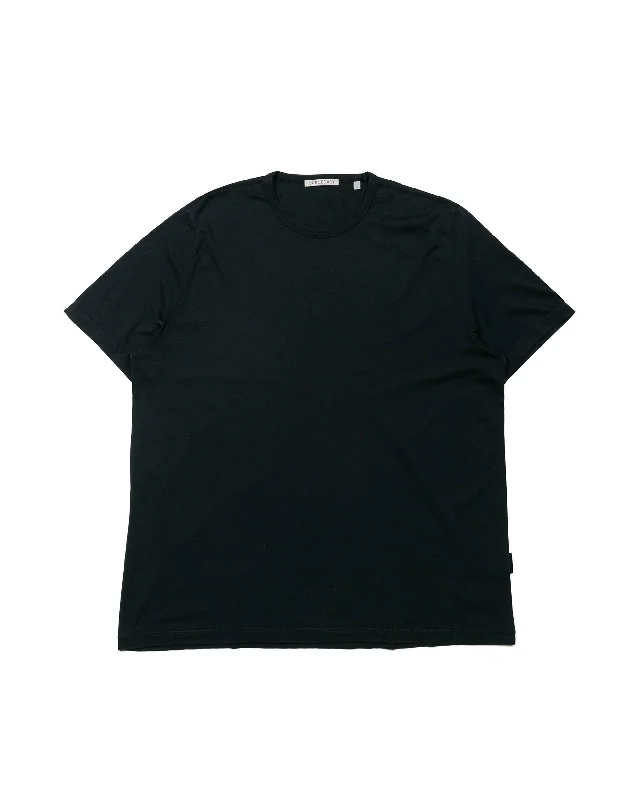 Weekend Offers That Please Our Legacy New Box T-Shirt Black Clean Jersey