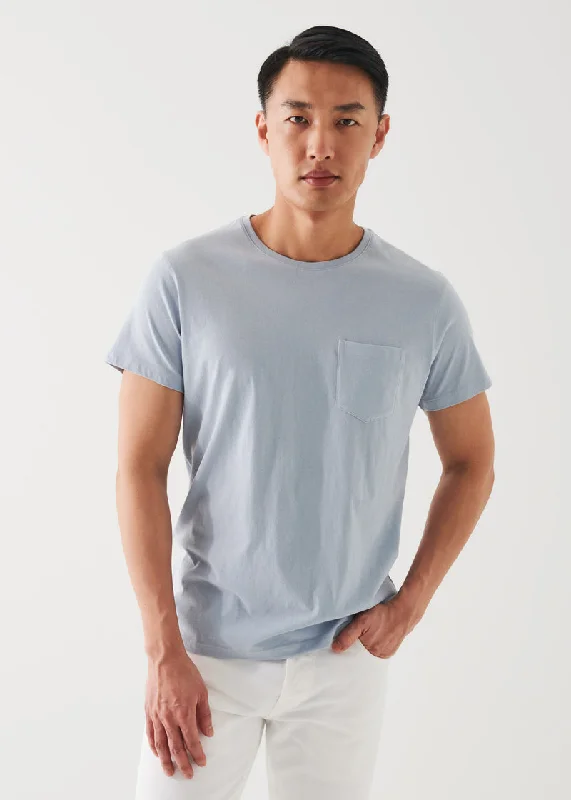 Seasonal Clearance POCKET T-SHIRT - HEAVEN