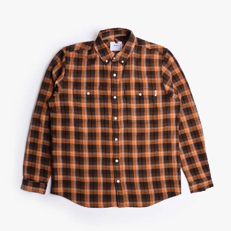 Midnight Madness Parlez Carson Shirt
