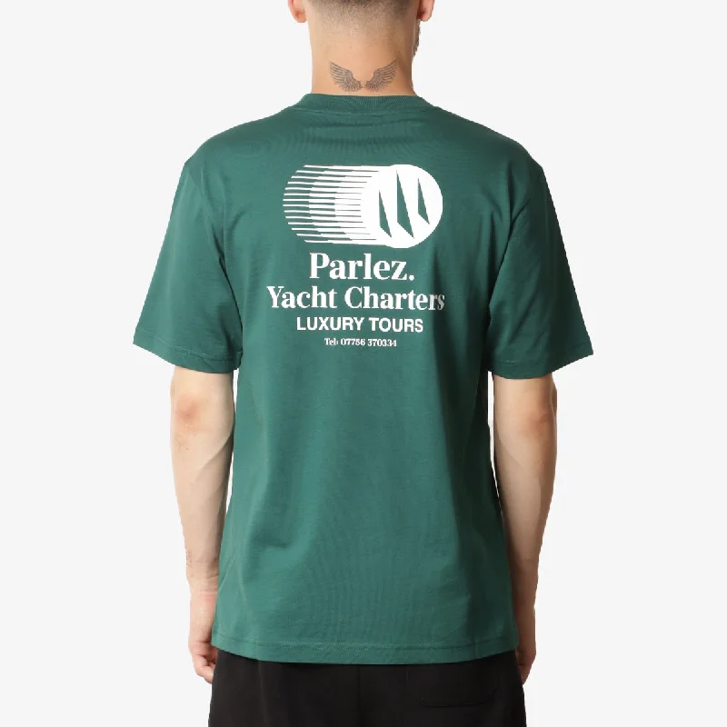 Weekend Deals That Spark Parlez Charter T-Shirt
