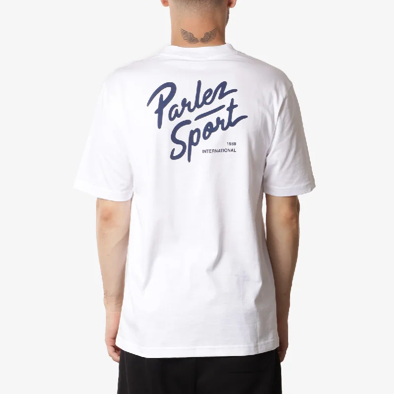 Weekend Discounts to Enjoy Parlez Hondo T-Shirt