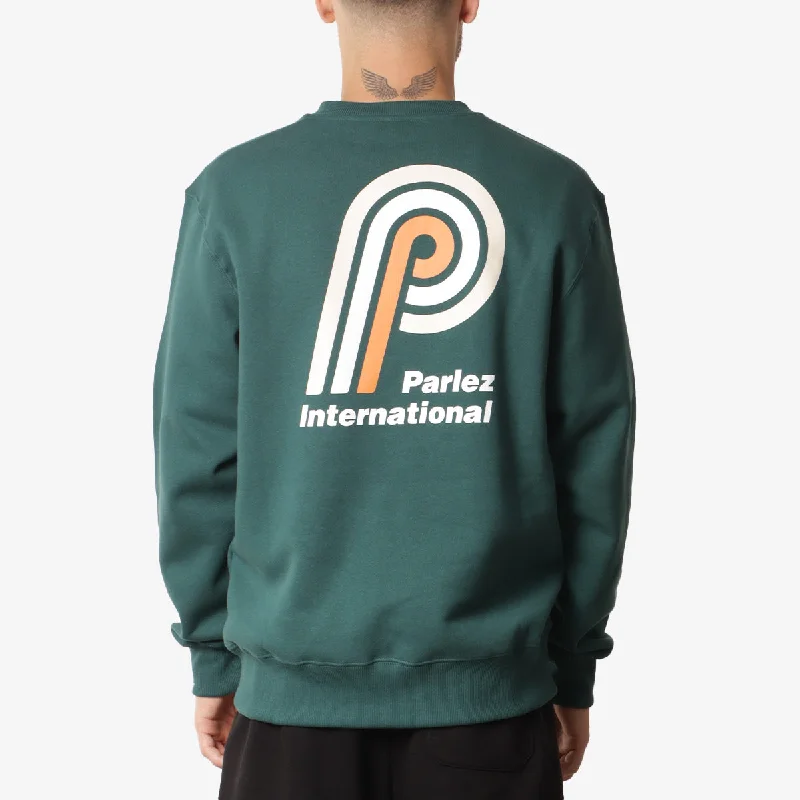 Weekend Specials to Indulge In Parlez Poplar Sweatshirt