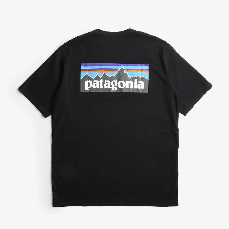 Weekend Discounts to Snag Patagonia P-6 Logo Responsibili-Tee T-Shirt