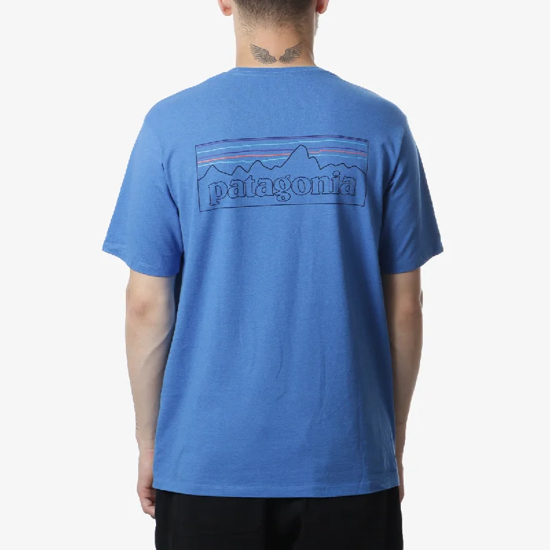 Special Offer Patagonia P-6 Logo Responsibili-Tee T-Shirt