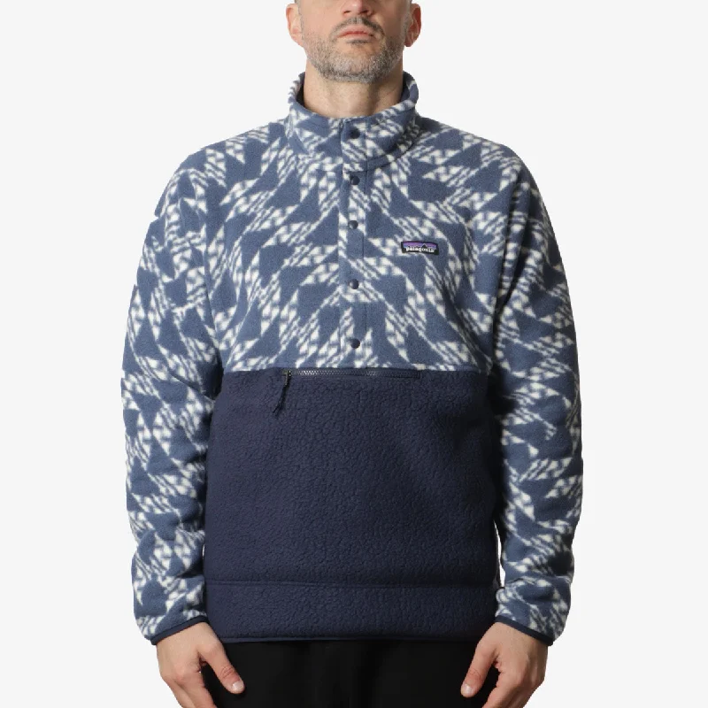 Best Choice Patagonia Retro Pile 1/2 Snap Pullover