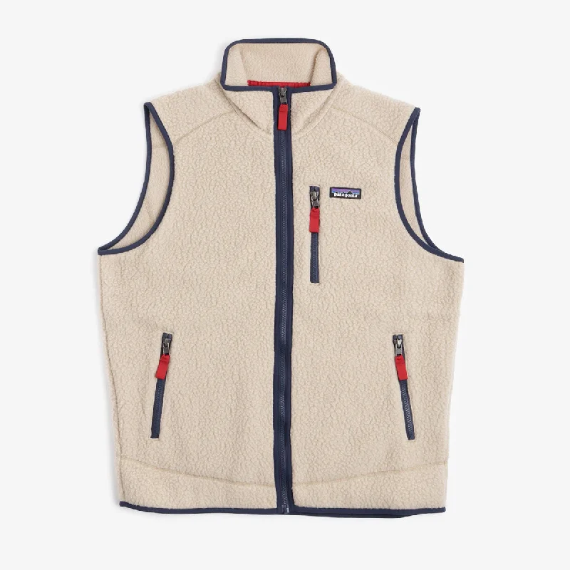 Overstock Sale Patagonia Retro Pile Vest