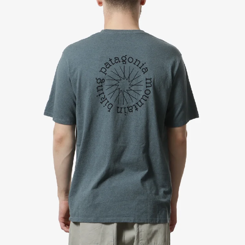Lowest Price Patagonia Spoke Stencil Responsibili-Tee T-Shirt