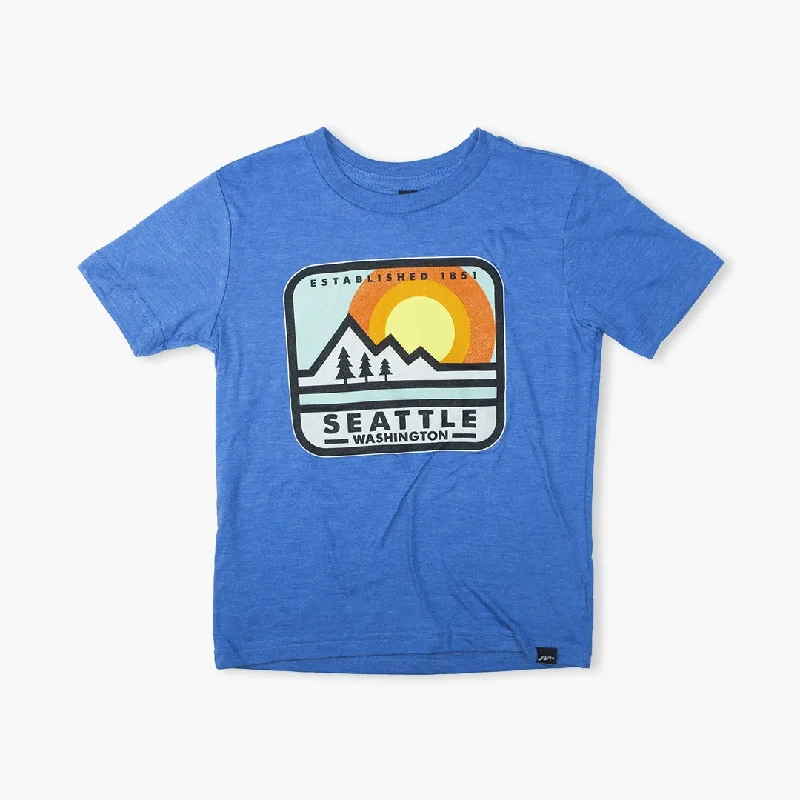 Weekend Discounts Worth Grabbing Pillow Talk Royal Seattle Youth T-Shirt
