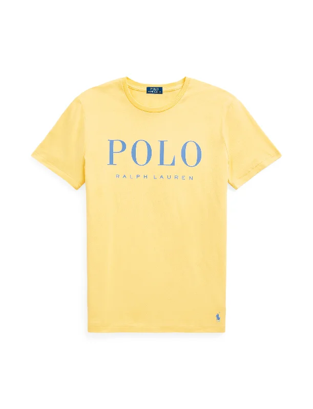 New Deals Polo Ralph Lauren Jersey T-Shirt Banana Cream