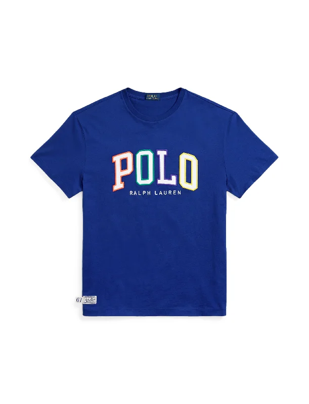 Price Cut Polo Ralph Lauren Jersey T-Shirt Heritage Royal