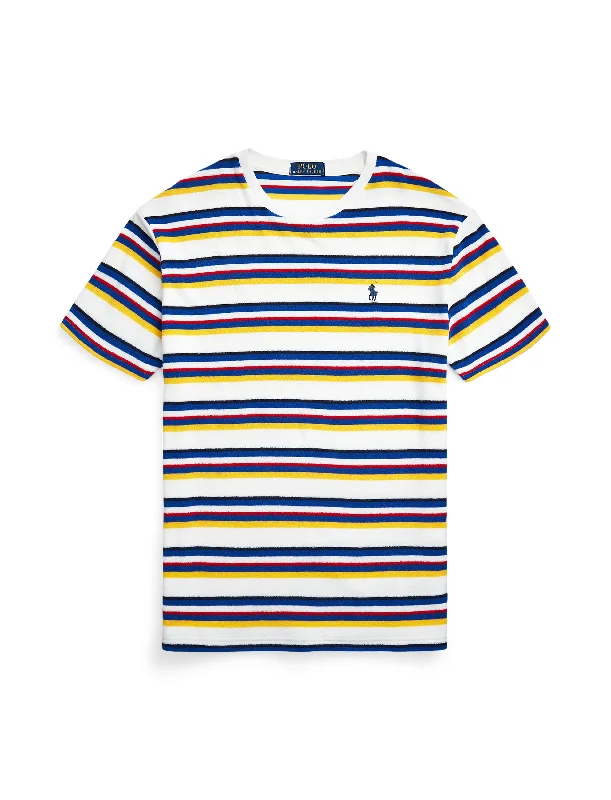 Deal of the Day Polo Ralph Lauren SS Tee White Multi