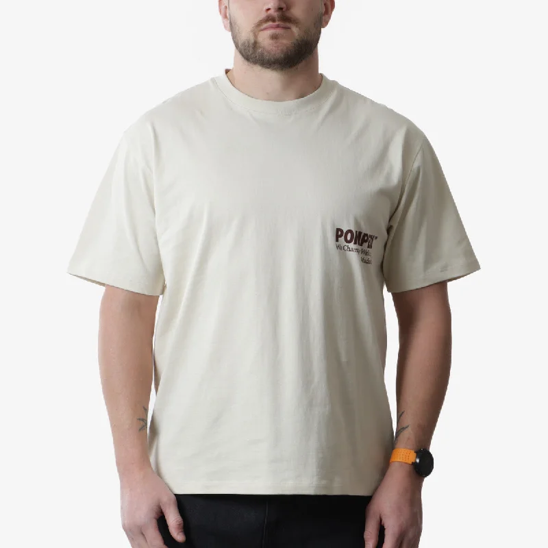 Discount Deals Pompeii Boxy Graphic T-Shirt