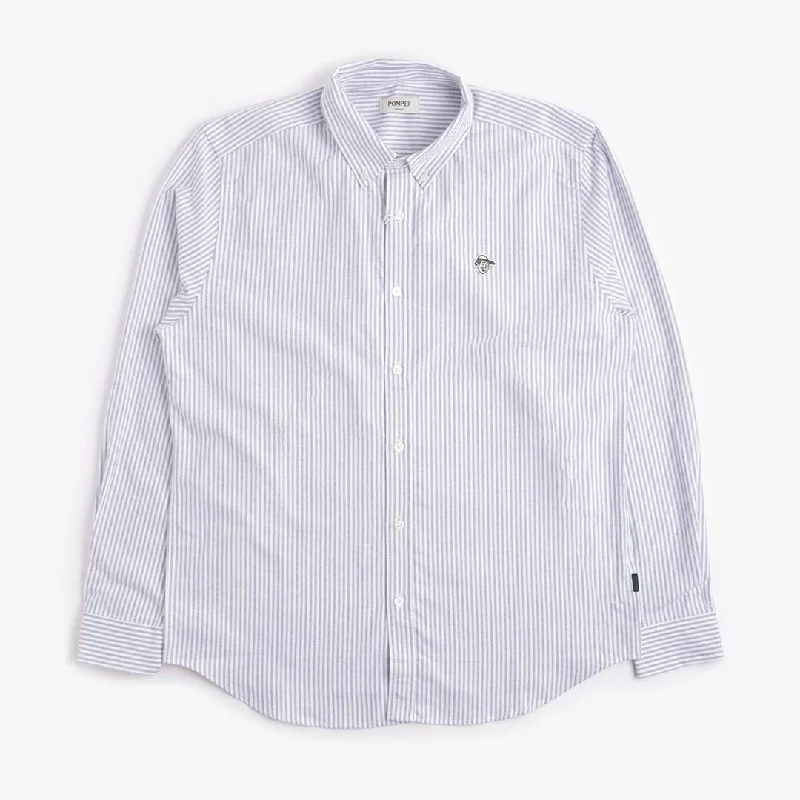 Hurry Up Pompeii Oxford Emilio Shirt