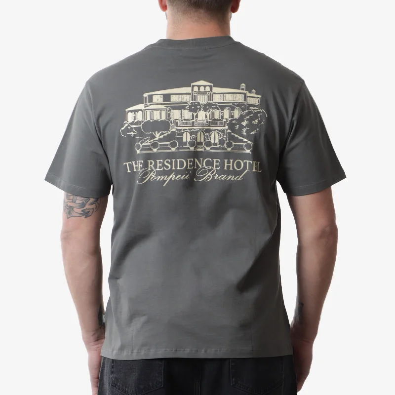 Epic Deals Pompeii Residence Graphic T-Shirt