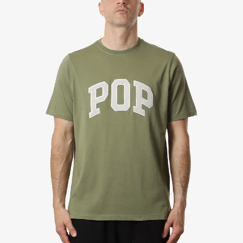 Value Deals Pop Trading Company Arch T-Shirt