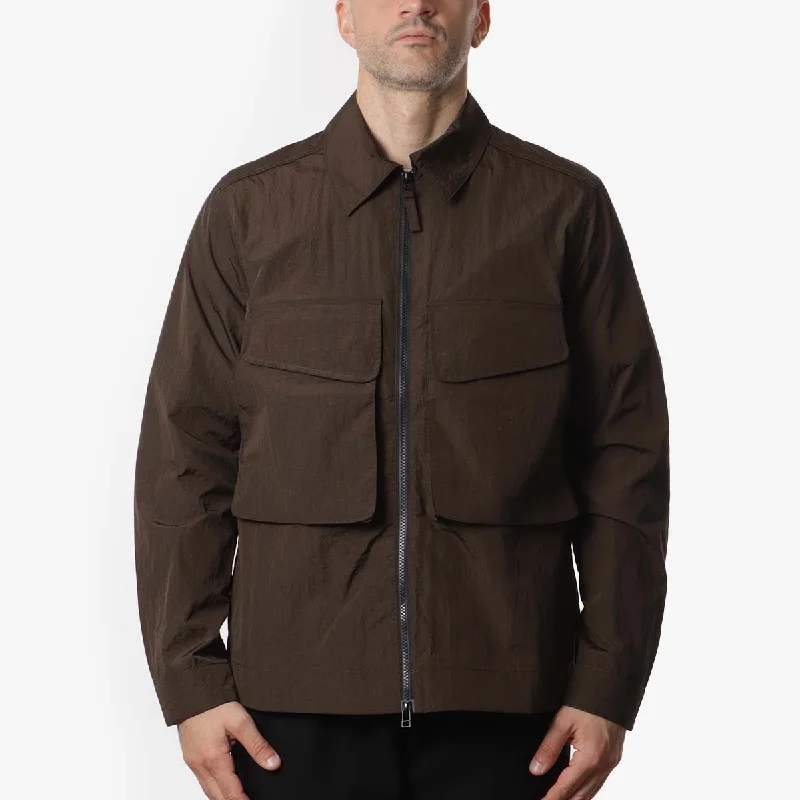 Bonus Savings Pop Trading Company Boxer Overshirt