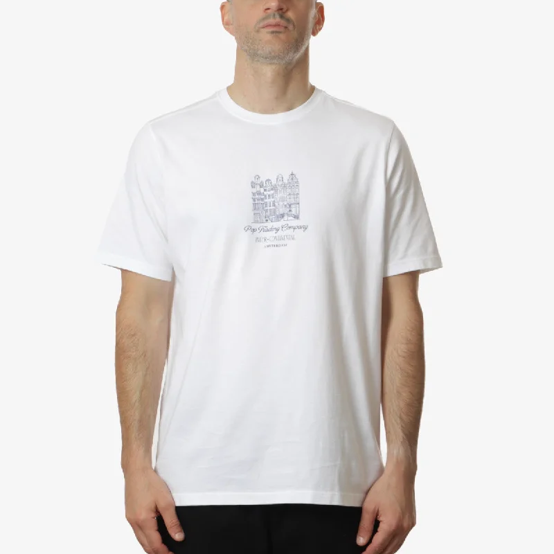Unbeatable Prices Pop Trading Company Continental T-Shirt