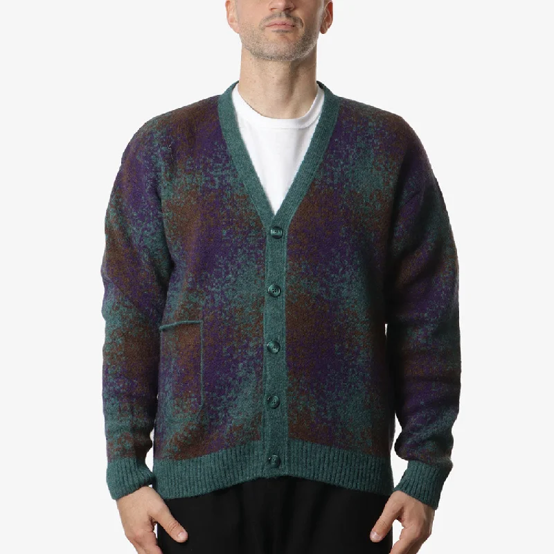 Deep Discounts Pop Trading Company Knitted Cardigan