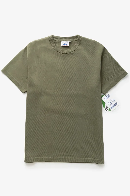 Year-End Deals Power Goods - Super Weight T-Shirt - Olive