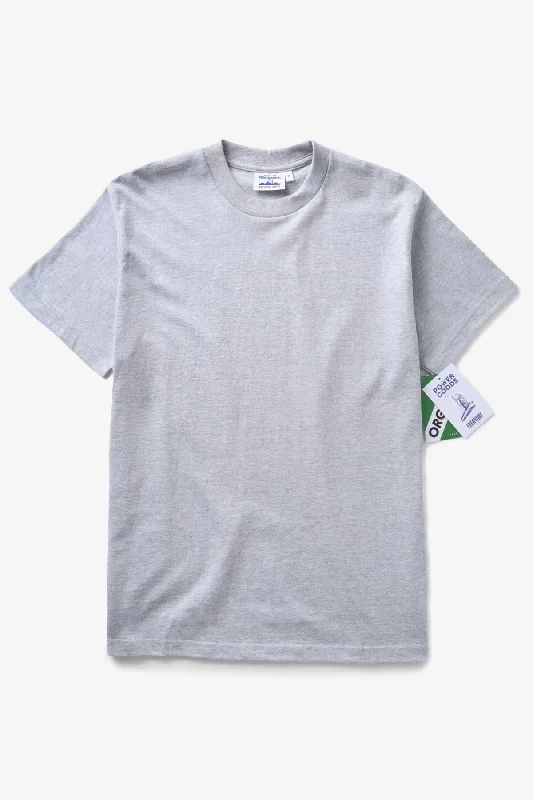 Deal of the Day Power Goods - Everyday Tee - Heather Grey