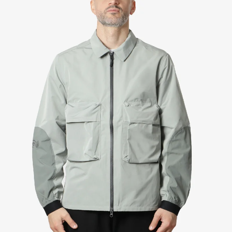 Limited Stock Purple Mountain Observatory Climate Overshirt Jacket