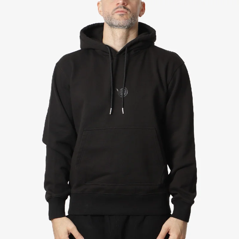 Year-End Clearance Purple Mountain Observatory Garment Dye Hoodie