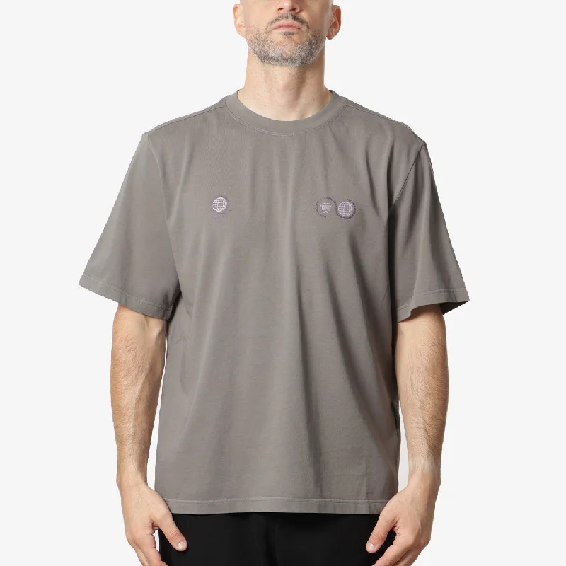 Unwind with Weekend Discounts Purple Mountain Observatory Globe T-Shirt
