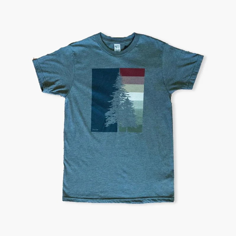 Weekend Offers That Excite Radical Millitary Green Seattle T-Shirt