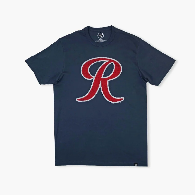 Value Pack Rainiers Fall Navy Franklin T-Shirt