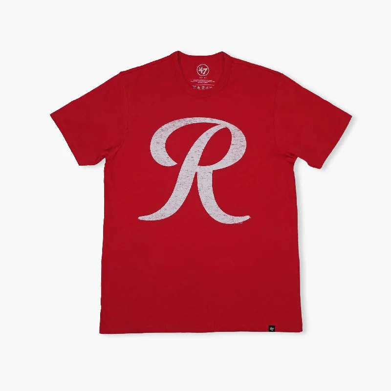 Top Pick Rainiers Red Franklin T-Shirt