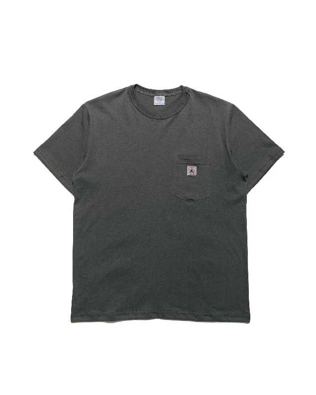 Sale Event Randy's Garments Pocket Tee Grey