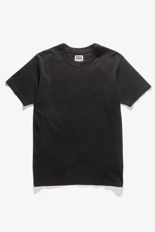 Price Smash Red Ruggison - Short Sleeve T-Shirt - Black