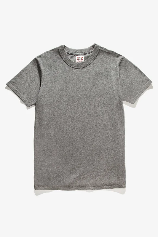Special Buy Red Ruggison - Short Sleeve T-Shirt - Marl Grey