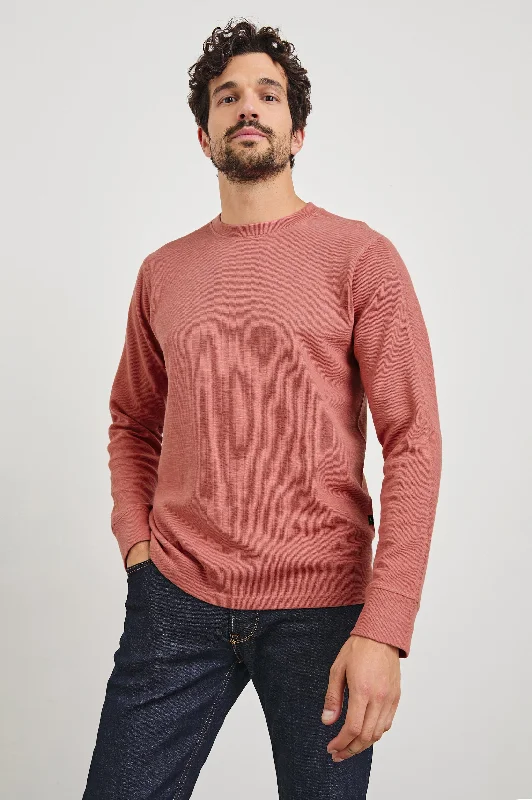 Sale Event RHEESE THERMAL - RED BRICK