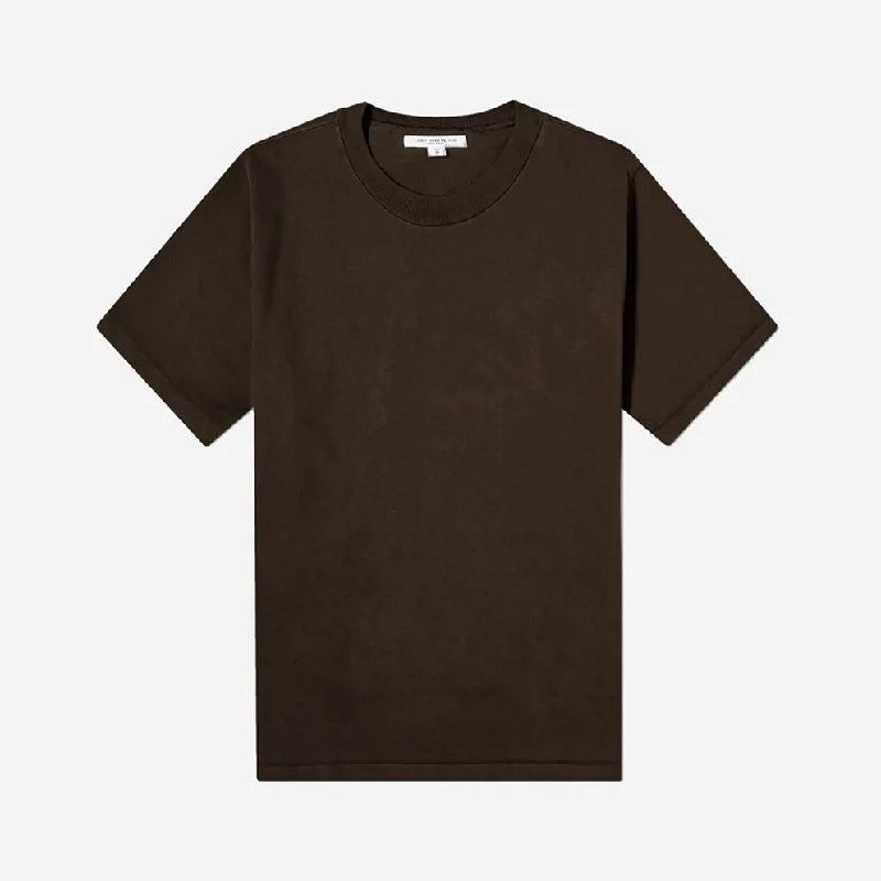 Fantastic Deals RUGBY T-SHIRT - BLACK OLIVE