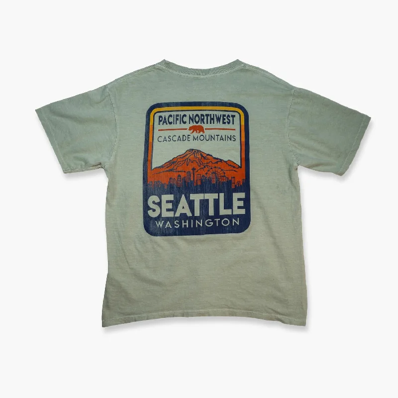 Year-End Clearance Seattle Curiosities T-Shirt
