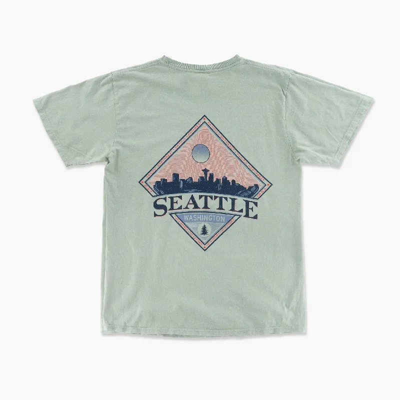 Exclusive Offer Seattle Infirmity Agave T-Shirt