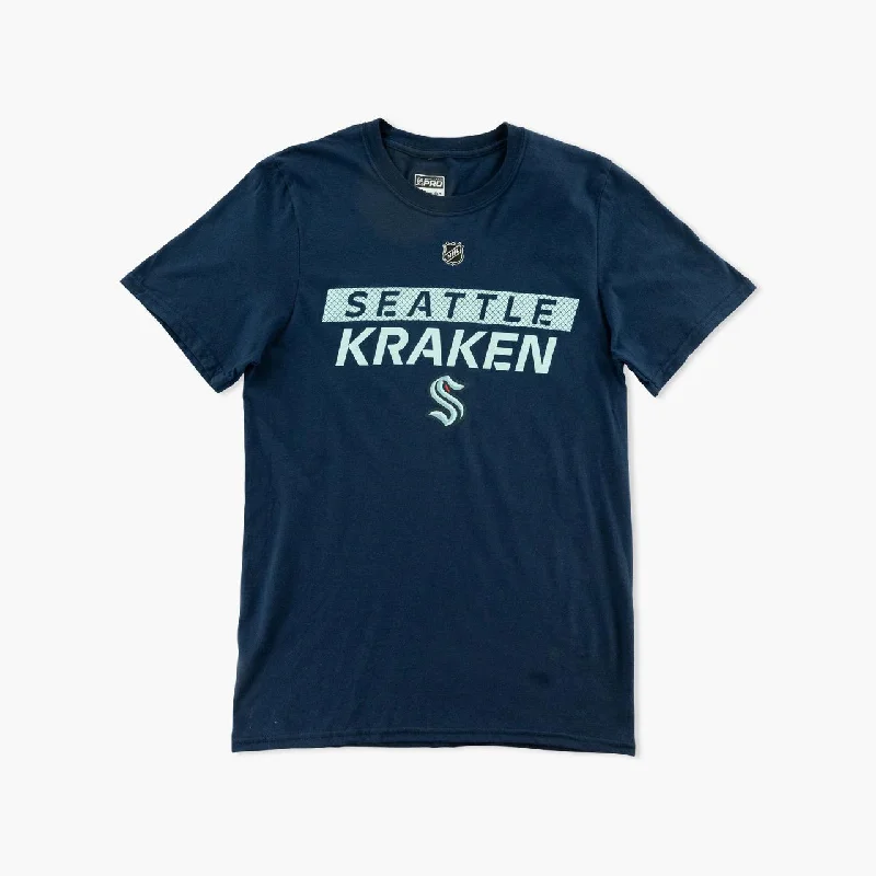 Sale Event Seattle Kraken Line Shift T-Shirt