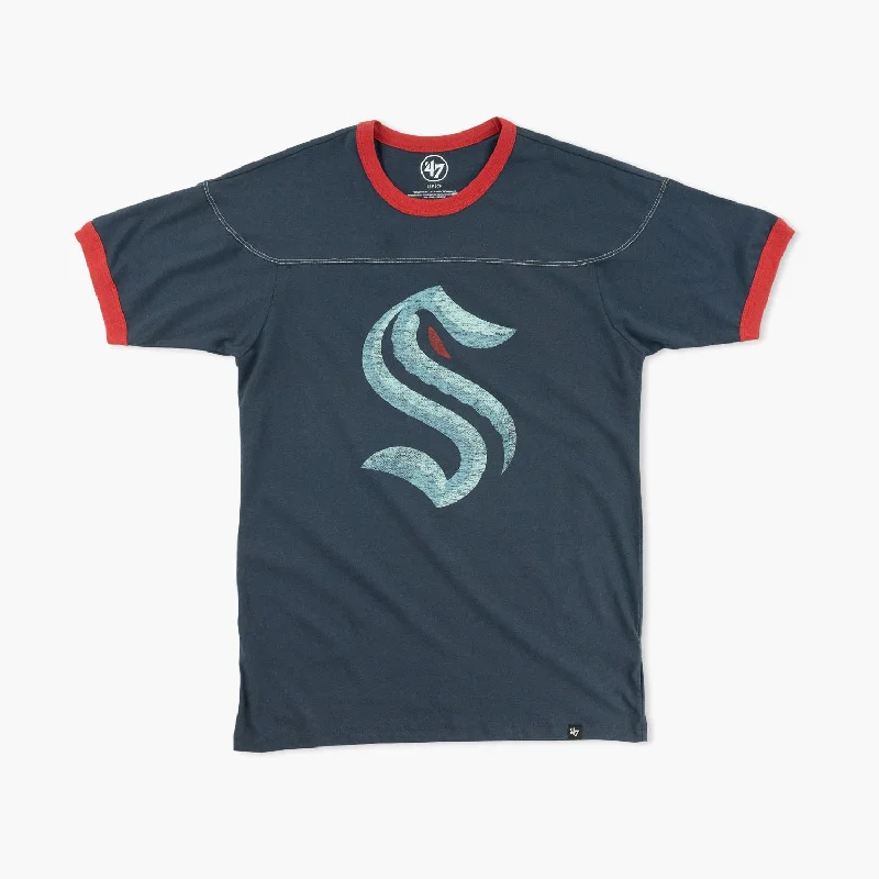 Best Deals Seattle Kraken Premier Chipper T-Shirt