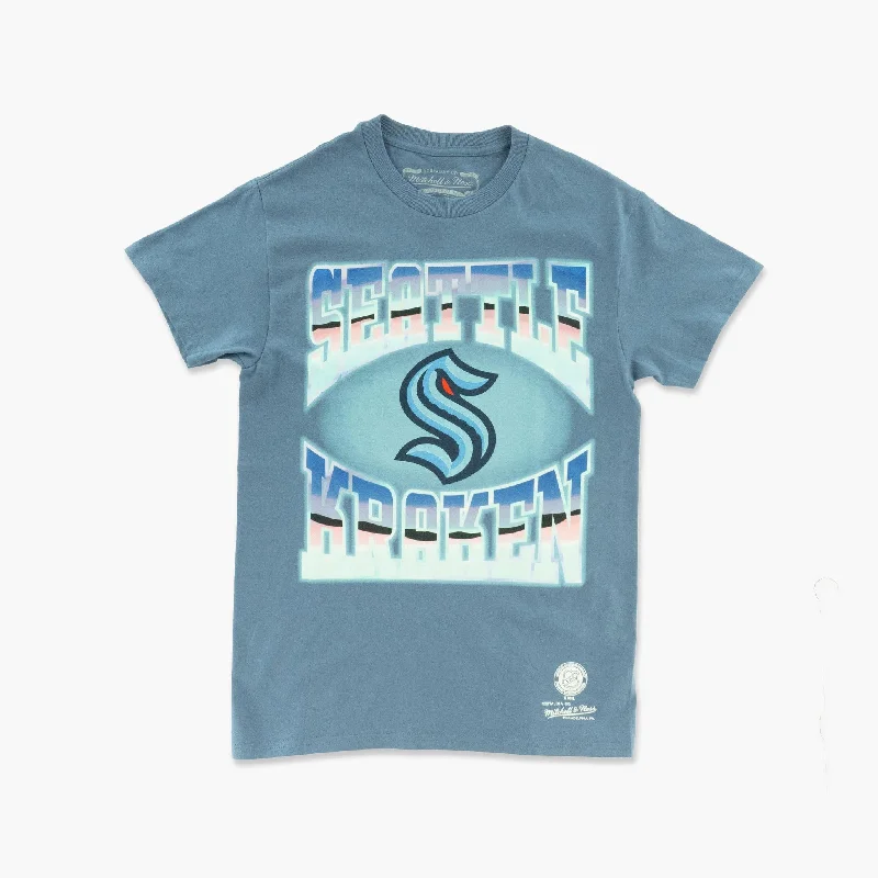 Price Rollback Seattle Kraken Stateside Pastel T-Shirt