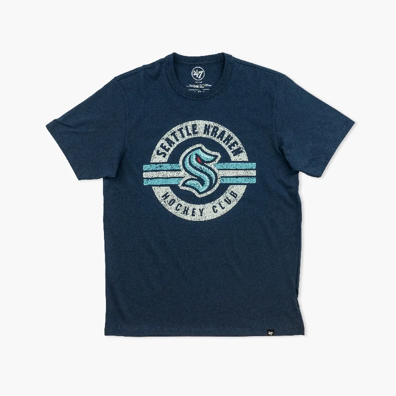 Shop and Save Seattle Kraken Surround T-Shirt