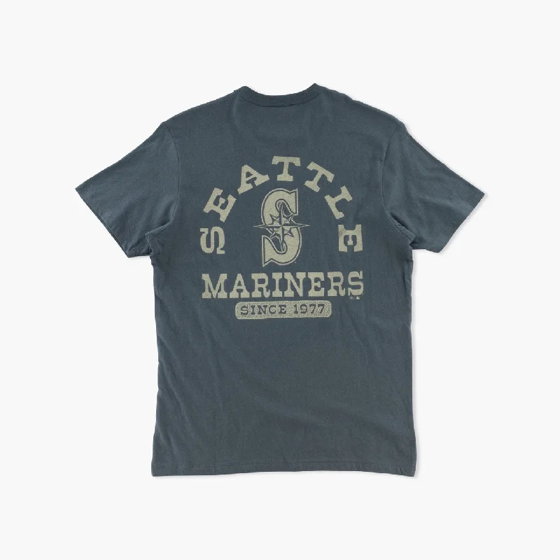 Weekend Special Seattle Mariners Basalt Canyon T-Shirt
