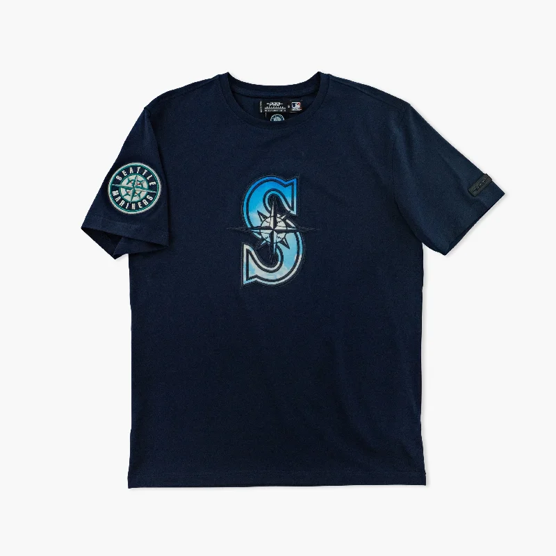 Year-End Deals Seattle Mariners Clear Skies Premium T-Shirt