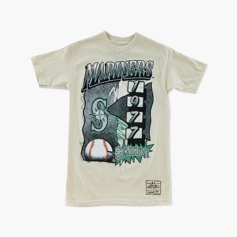 Epic Value Seattle Mariners Overspray T-Shirt