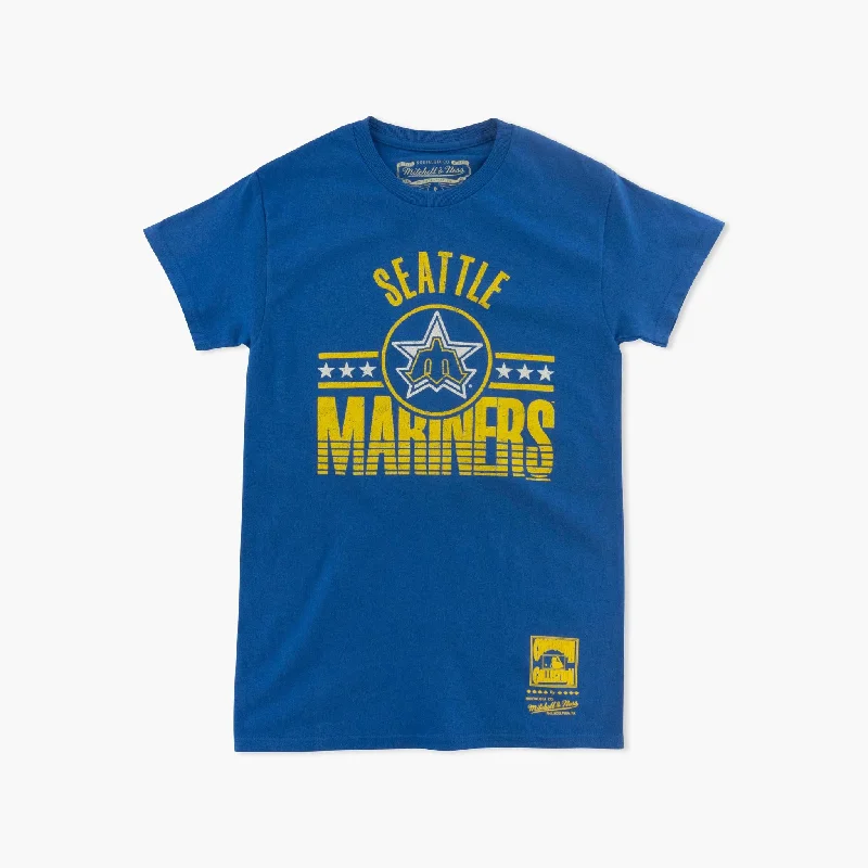 Mega Sale Seattle Mariners Royal Hitting Streak T-Shirt