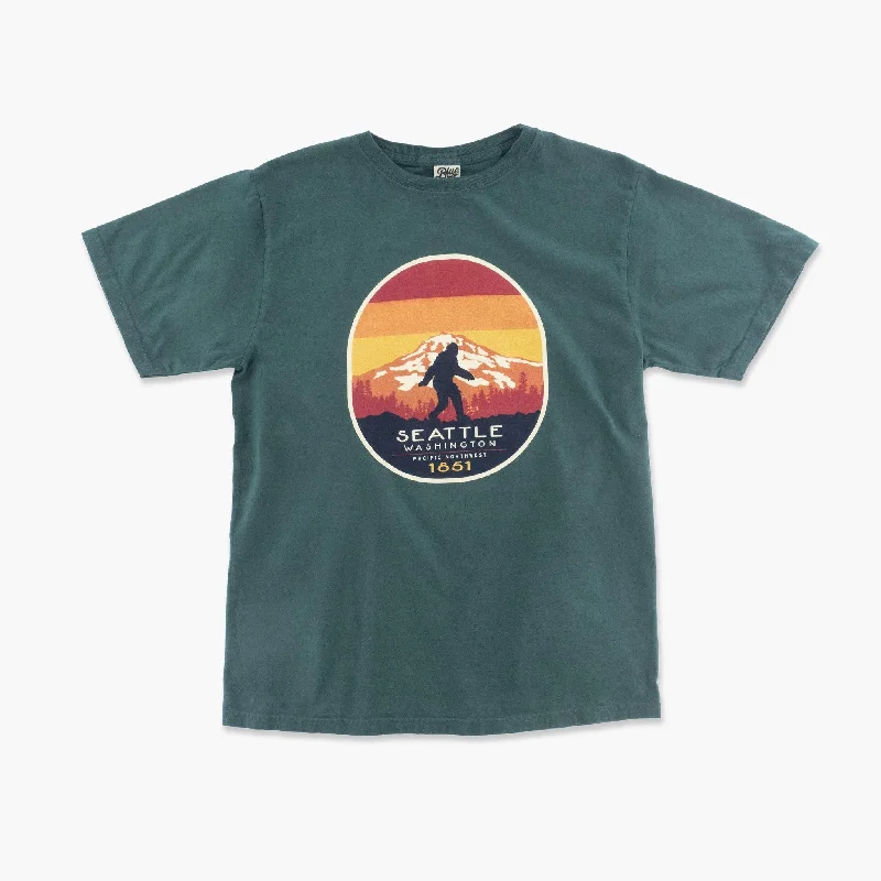 Steals and Deals Seattle Mender Evergreen T-Shirt