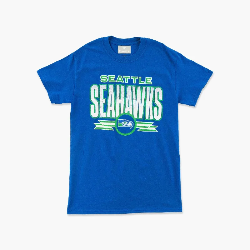 Daily Deals Seattle Seahawks Fading Out T-Shirt