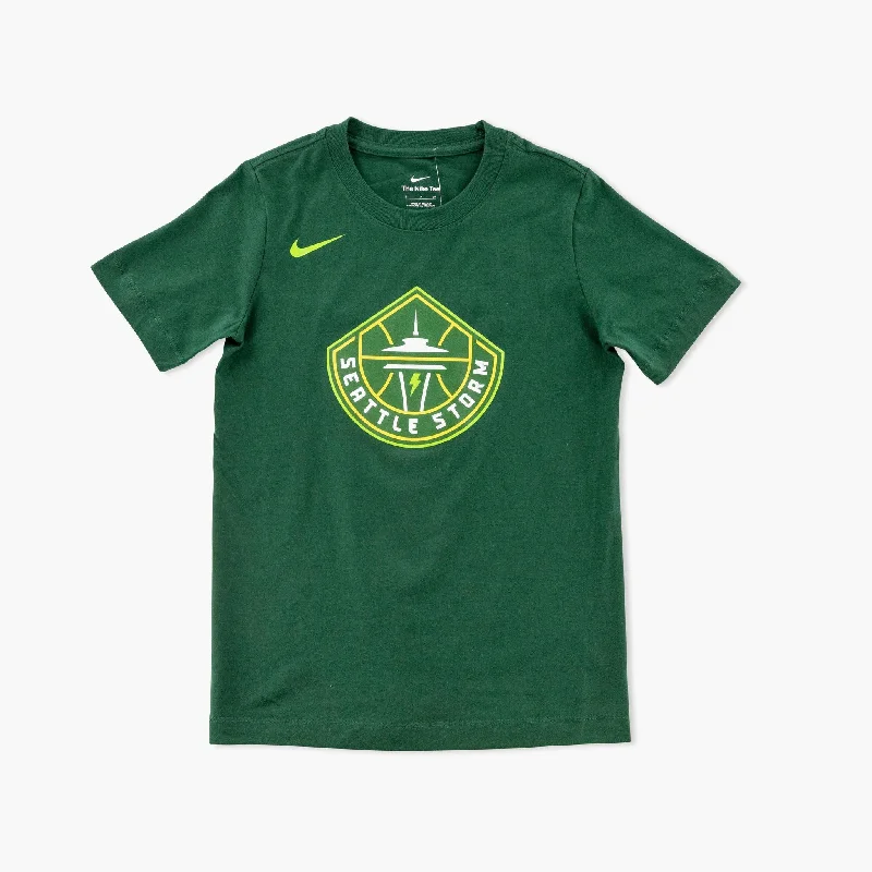 Buy Today Seattle Storm Green Youth T-Shirt
