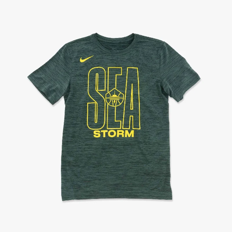Discount Mania Seattle Storm Velocity Legend Dri-Fit T-Shirt