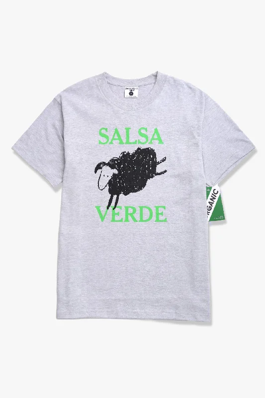 Weekend Discounts to Indulge In Service Works - Salsa Verde Tee - Grey